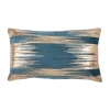 Safavieh Prasla Rectangular Throw Pillow In Blue