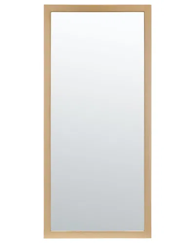 Safavieh Pravina Mirror In Gold