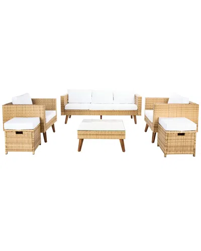 Safavieh Presla 6pc Living Set