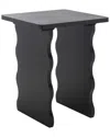 Safavieh Preslyn Accent Table In Black