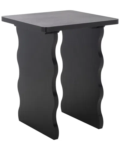 Safavieh Preslyn Accent Table In Black