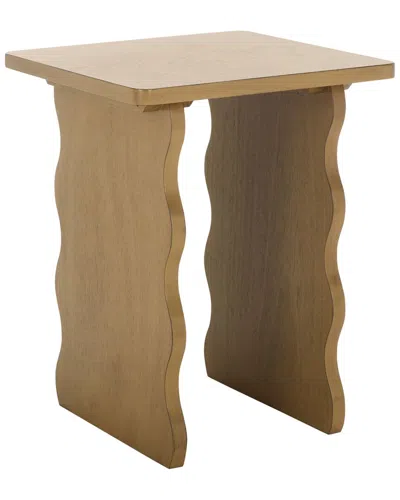 Safavieh Preslyn Accent Table In Brown