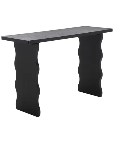 Safavieh Preslyn Console In Black