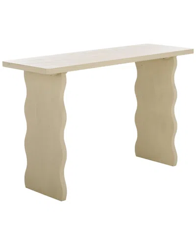 Safavieh Preslyn Console In Neutral