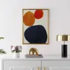 Safavieh Primary Objective Framed Wall Art