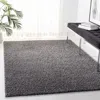 Safavieh Primo Shag Collection Rug In Gray