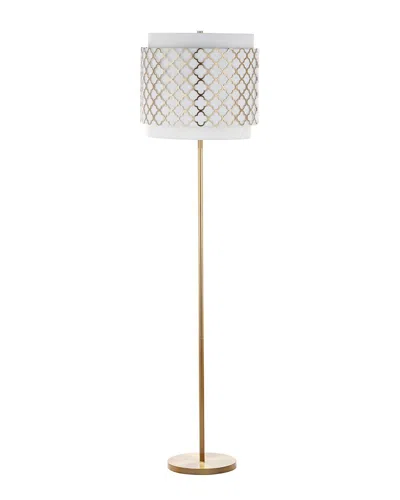SAFAVIEH SAFAVIEH PRISCILLA 61.5IN FLOOR LAMP