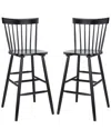 Safavieh Providence Bar Stools Set