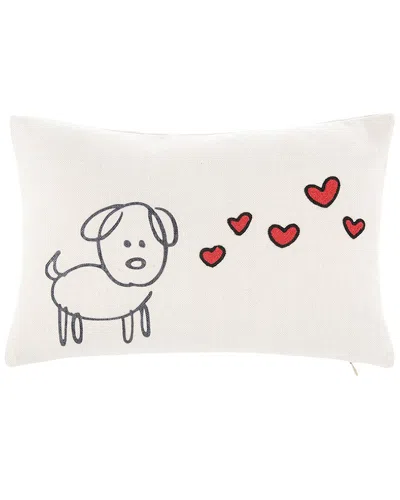 Safavieh Puppy Love Pillow