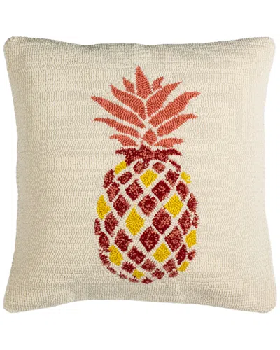 Safavieh Pure Pineapple Pillow In Multi