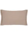 Safavieh Pyper 15x23 Linen-blend Lumbar Pillow