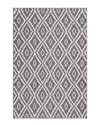 Safavieh Pyramid Area Rug In Charcoal