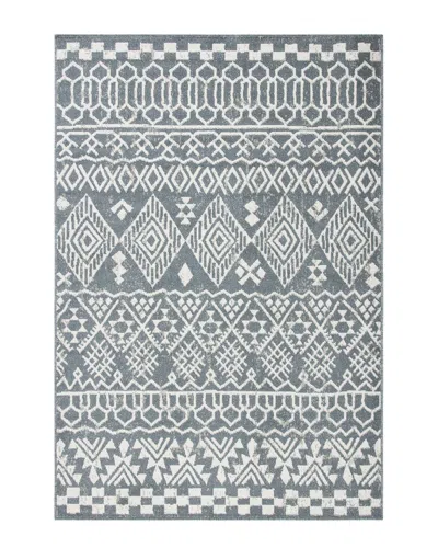 Safavieh Pyramid Area Rug In Ivory