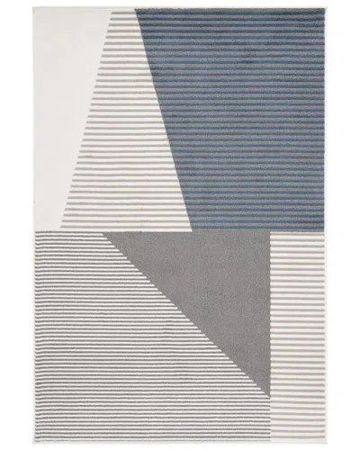 Safavieh Pyramid Area Rug In White