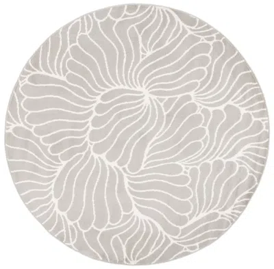 Safavieh Pyramid Collection Rug In Gray