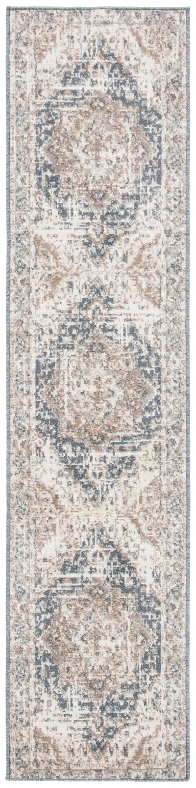 Safavieh Pyramid Collection Rug In Gray