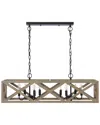 Safavieh Quentin Pendant In Metallic