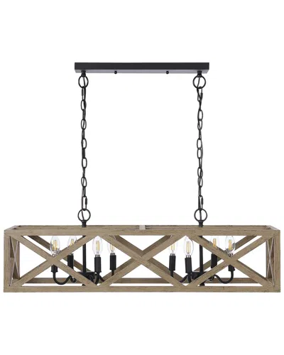 Safavieh Quentin Pendant In Metallic