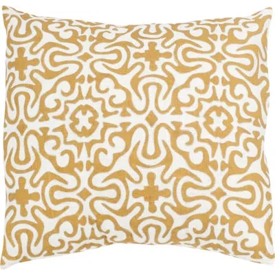 Safavieh Quixote Linen Throw Pillow