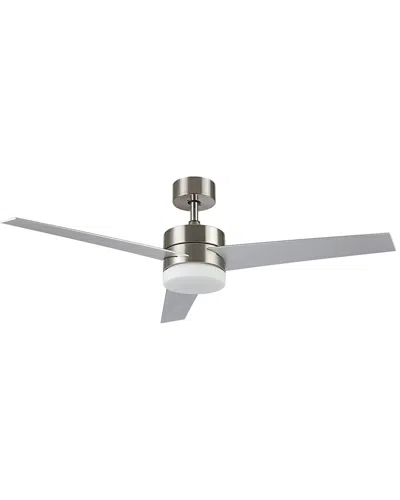 Safavieh Radcliff Ceiling Light Fan In Metallic