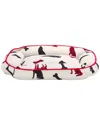Safavieh Raddax Dog Bed In White