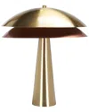 Safavieh Rafaela 18in Table Lamp In Gold