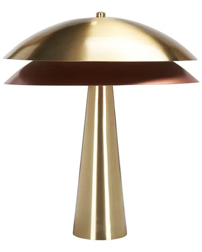 Safavieh Rafaela 18in Table Lamp In Gold