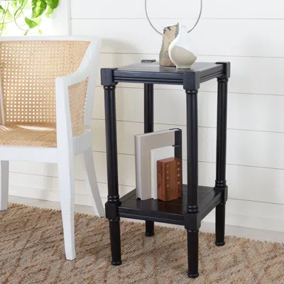 Safavieh Rafiki Square Accent Table