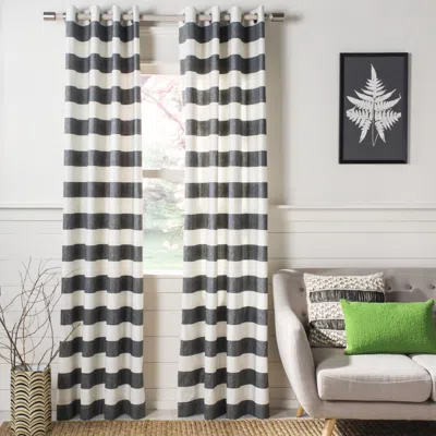 Safavieh Rafina Window Panel Wdt1006 In Multi