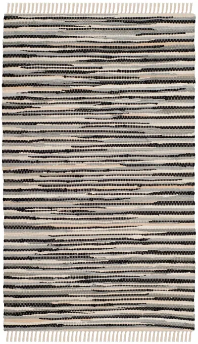 Safavieh Rag Rug Handwoven Rug In Brown
