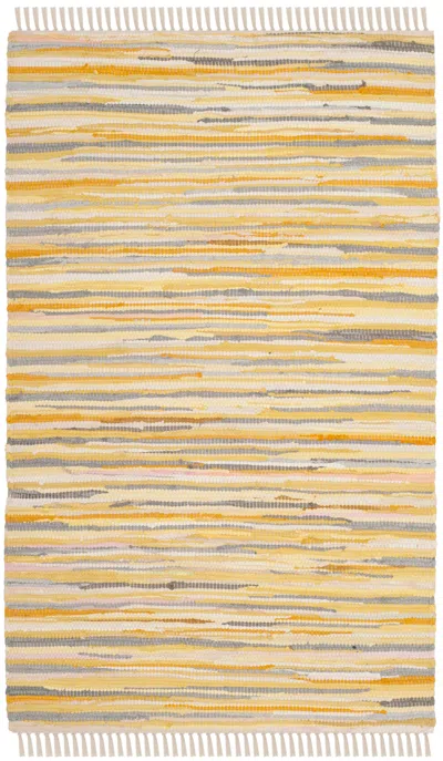 Safavieh Rag Rug Handwoven Rug In Multi