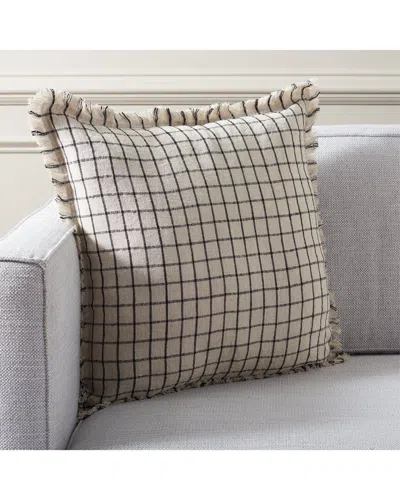 Safavieh Raie Pillow In Neutral