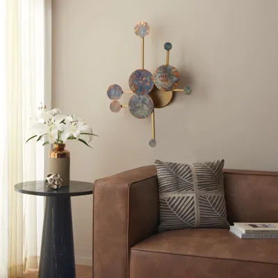 Safavieh Ralsei 22" Wall Decor In Multi