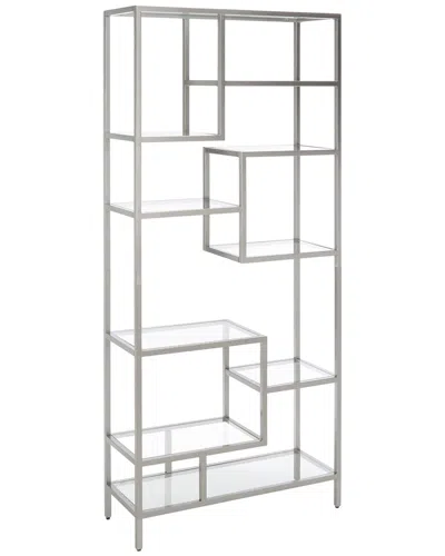 SAFAVIEH SAFAVIEH RAMIE 9 SHELF ETAGERE