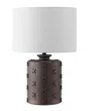 Safavieh Ranae 21in Table Lamp In Brown