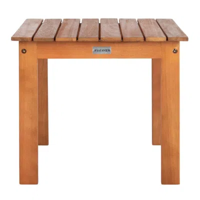 Safavieh Randor Outdoor Folding Table