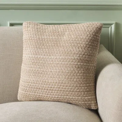 Safavieh Rava Pillow In Natural,beige