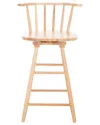 Safavieh Ray Swivel Counter Stool In Brown