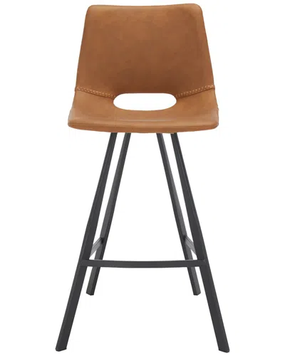 Safavieh Raylee Counter Stool In Brown