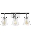 Safavieh Rayney 3-light 23in Wall Sconce