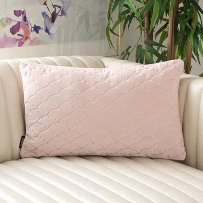 Safavieh Roselen Pillow In Black