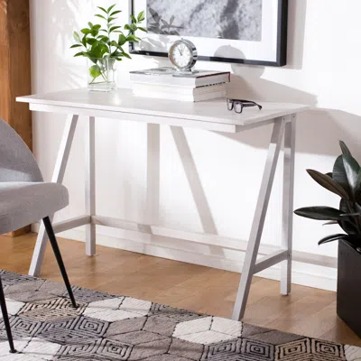 Safavieh Redding Desk In White
