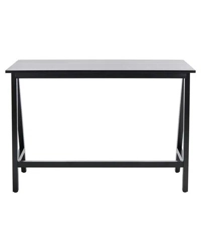 Safavieh Redding Desk In Black