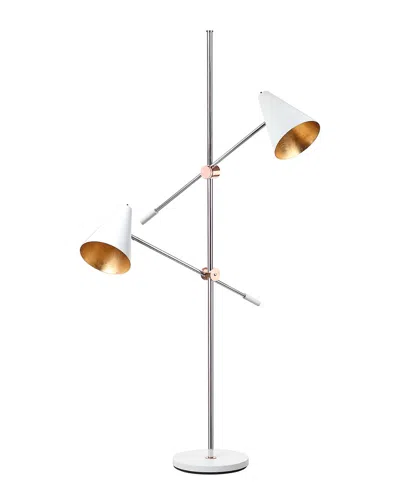 Safavieh Reed 71in Floor Lamp