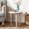 Safavieh Rehnuma Carved Side Table