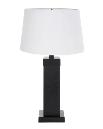 Safavieh Reine Table Lamp In Black