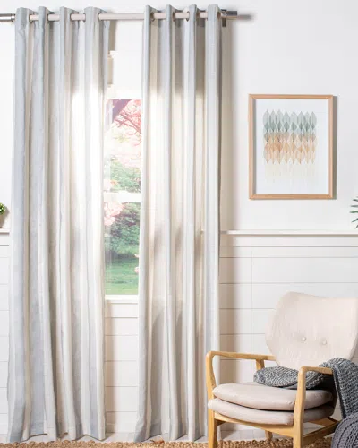 Safavieh Rela Window Panel Wdt1015 In Gray