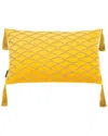 Safavieh Remlin Pillow In Orange