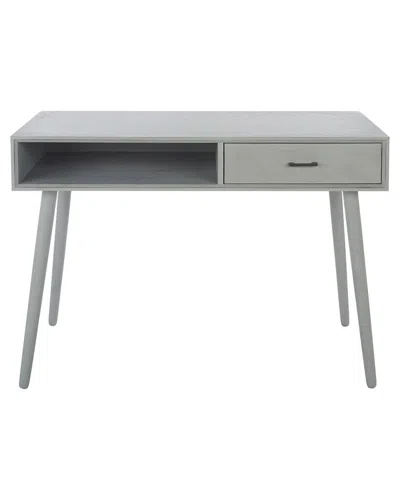 Safavieh Remy 1 Drawer Writing Desk In Multi