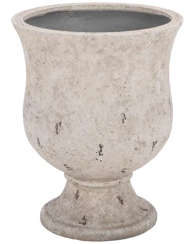 Safavieh Remy Large Planter Pot In Neutral